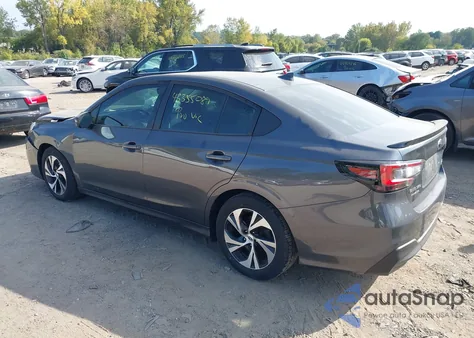 2023 Subaru Legacy Premium from USA, damaged, VIN 4S3BWAF62P3002219